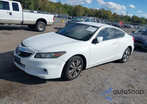 2012 Honda Accord 2.4 Lx-S z USA, uszkodzony, nr VIN 1HGCS1B37CA010903